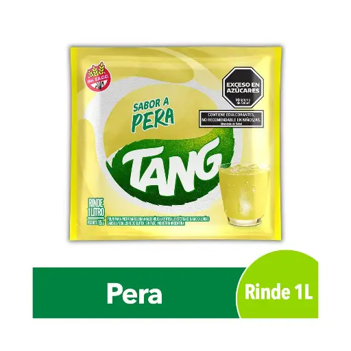 Jugo En Polvo Pera Tang 15g