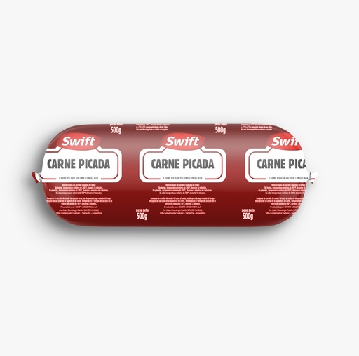 Carne Picada Congelada Swift 500g