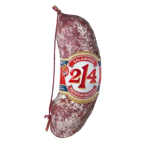 Salamín Colorado  214