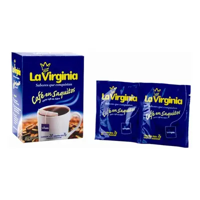 Saquito de Café La Virginia 5g