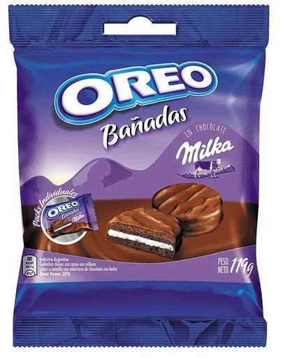 OREO BAÑADAS 119