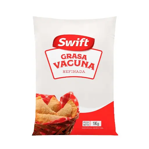 Grasa Vacuna Swift Refinada X 500gr