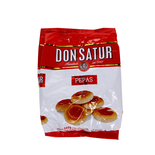 Galletitas Pepas Don Satur 300g