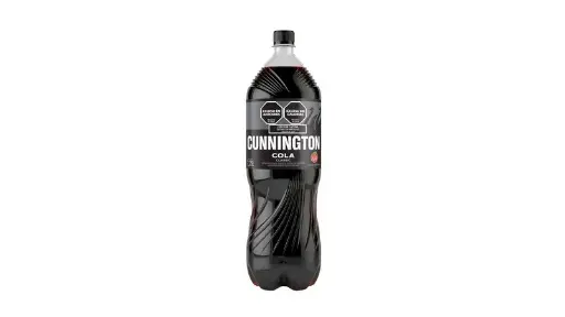 Gaseosa Cola Cunnington 2250Ml