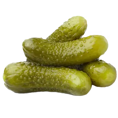 Pepinillos En Vinagre Latillan Por Kg