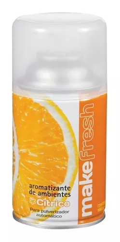 Aromatizante Cítrico Make 270Ml