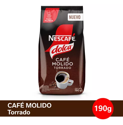 Café Tostado Molido Dolca 190g
