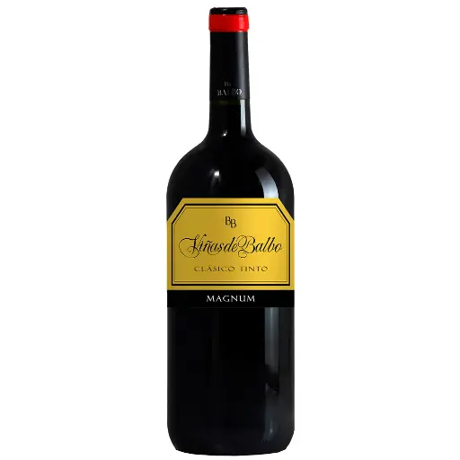 Vino Tinto Viñas De Balbo 1.125Ml 