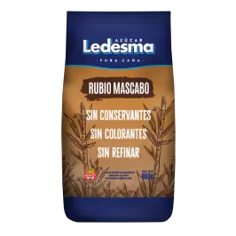 Rubio Mascabo Ledesma 800 gr