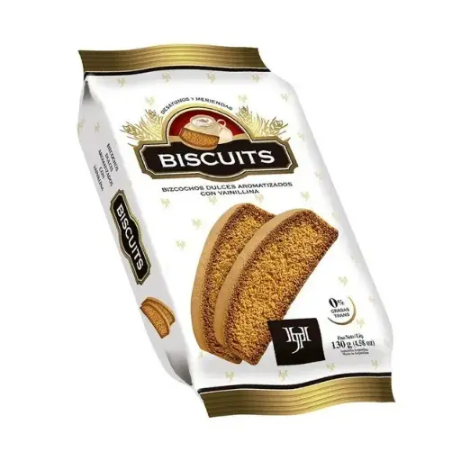 Biscuits HJ 130 Gr