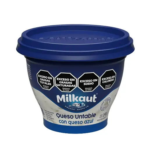 Queso Azul Milkaut 190g