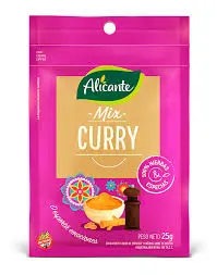 Mix Curry Alicante 25g