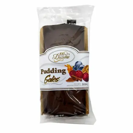 Budin Gales Ducados 300 g