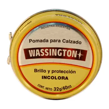 Pomada Incolora Wassington 30g