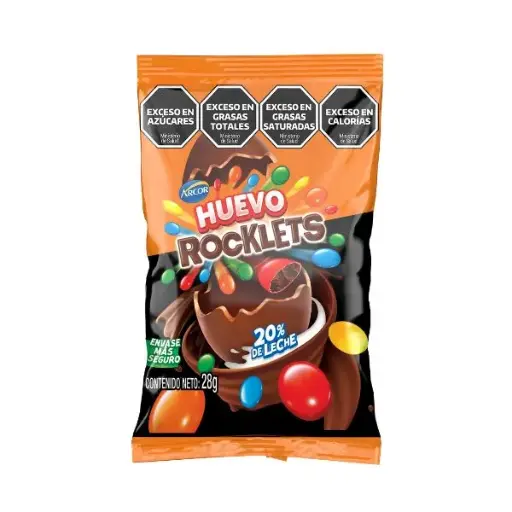 Huevo Rocklets 28g