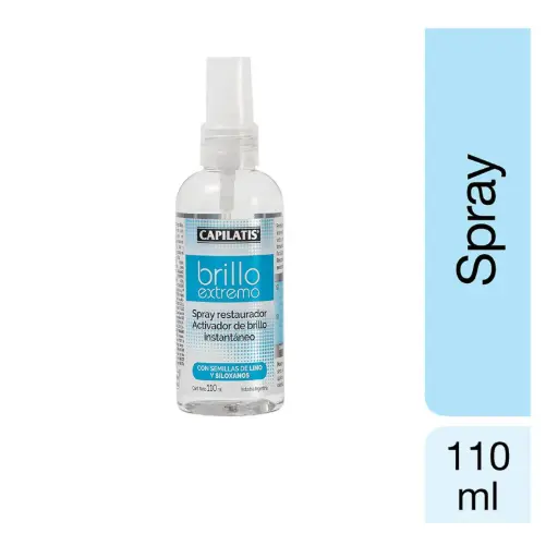 Spray Restaurador Linea Brillo Extremo 110Ml
