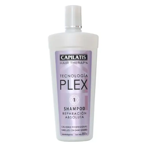 Shampoo Reparacion Absoluta Plex Capilatis 350 Ml