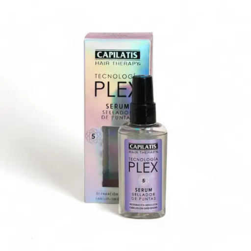 Serum Sellador de Puntas Plex Capilatis 60Ml