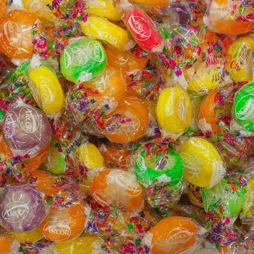 Caramelos Rodajas Surtidas x12