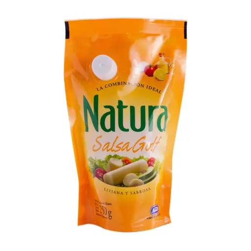 Salsa Golf Natura 250g