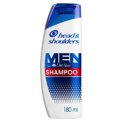 Shampoo Old Spice 180 Ml Head & Shoulders