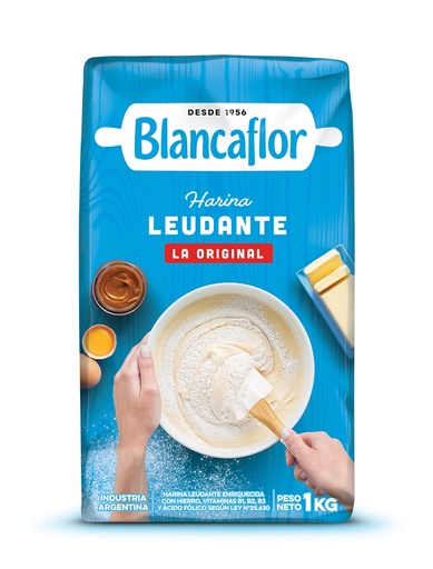 Harina Leudante Blancaflor 1kg
