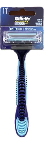 Prestobarba 3 Filos Aqua Gillete 