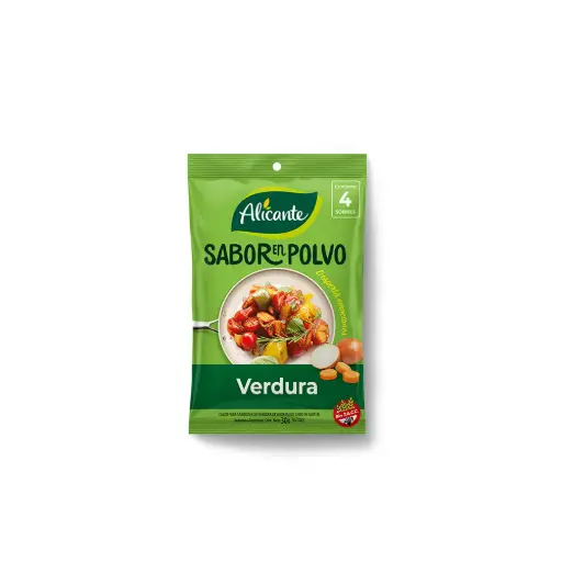 Saborizador Verdura Alicante 4 Un