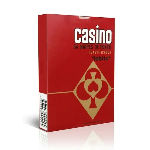 Cartas Casino Poker 54u