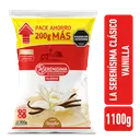 Yogur bebible vainilla La Serenísima Clásico 1100gr