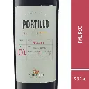 Vino Portillo Malbec 750 Ml