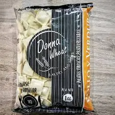 Ravioles Pollo y Verdura Donna Wheat 1Kg