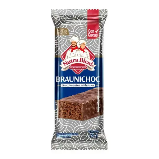 Braunichoc 35g Sabebien