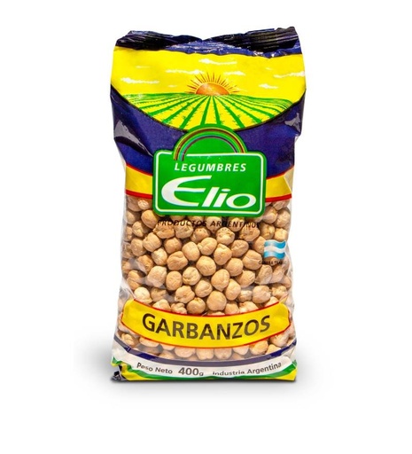 Elio Garbanzos