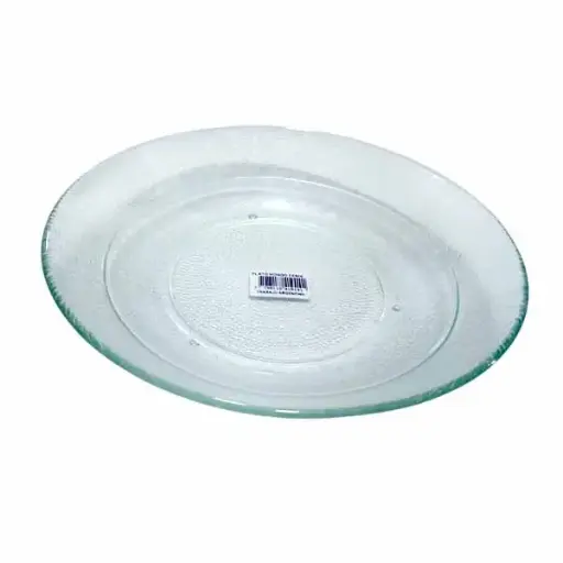 Plato Durax Playo Forjado Transparente