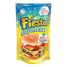 Mayonesa D'Fiesta 1Kg