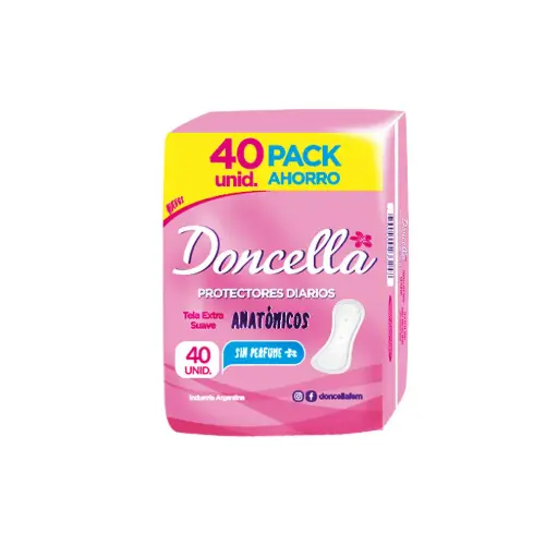 Protector Anatomico 40 Un Doncella
