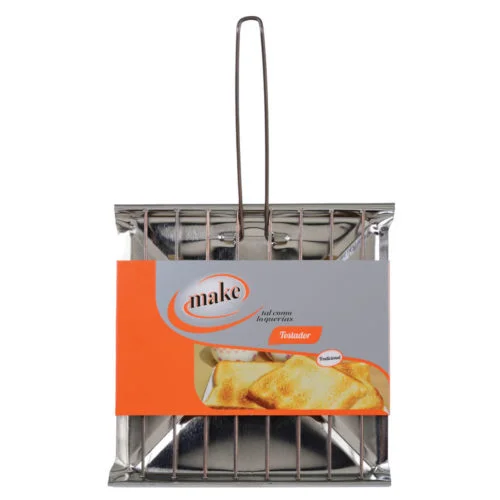 Tostador estañado Make
