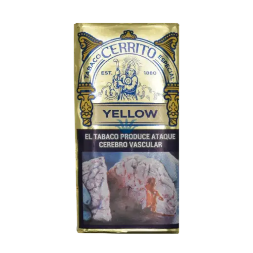 Tabaco Cerrito Yellow 40g