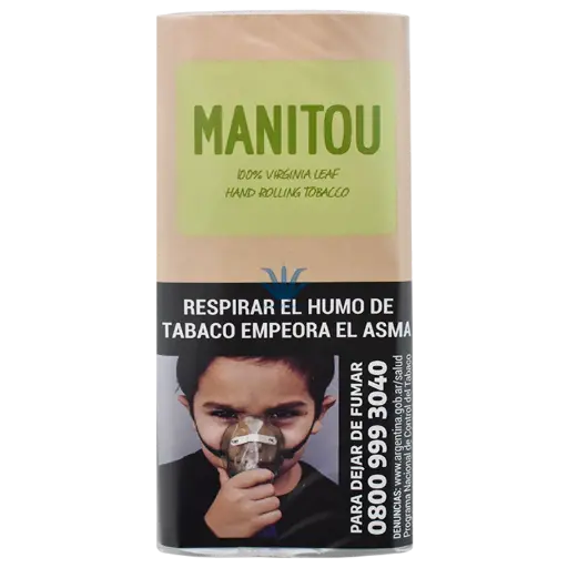 Tabaco Manitou 35 gr