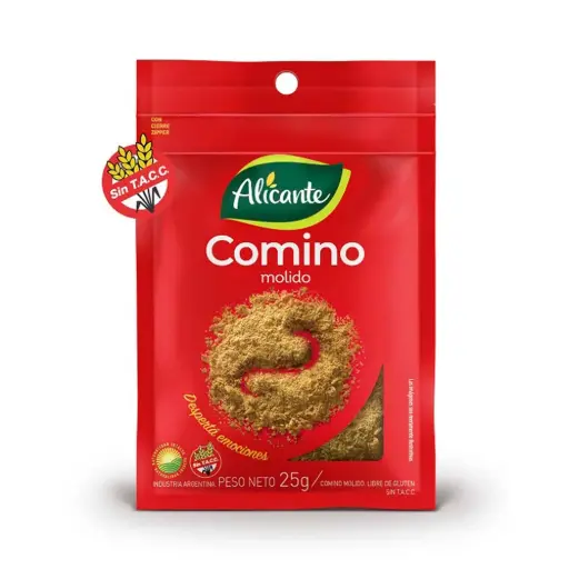 Comino Molido 25g