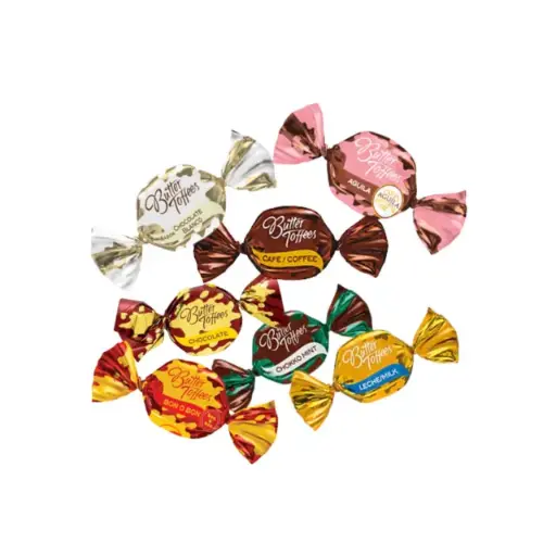 Caramelos Butter Toffees Aguila x 12 u