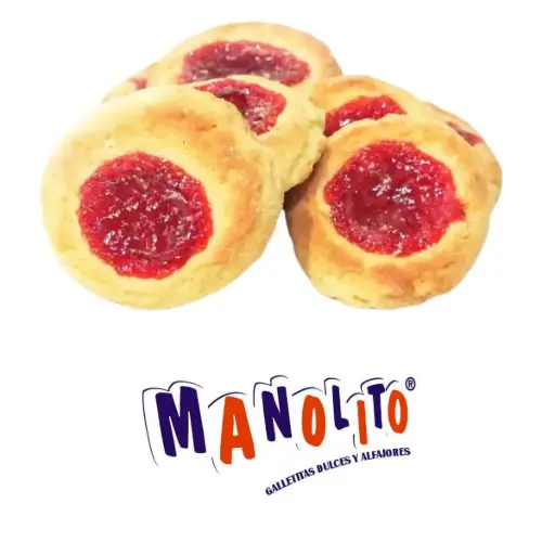 Pepas Miti Membrillo Manolito 250g