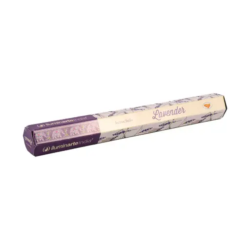 Sahumerio Lavanda Iluminarte 15 Und