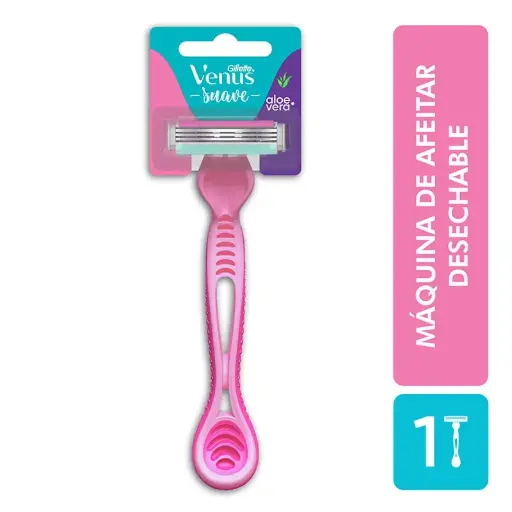 Máquina de Afeitar Venus