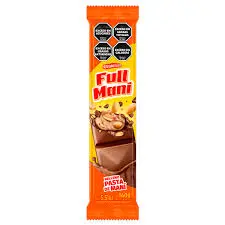 Full Maní Georgalos 140g