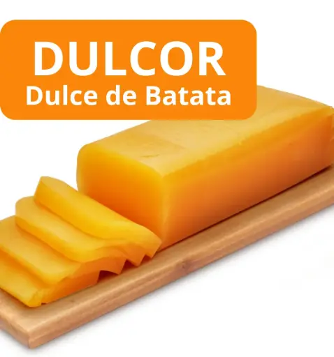 Dulce De Batata Dulcor Kilo