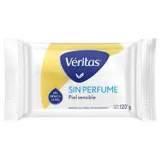 Jabón Glicerina Veritas 120g