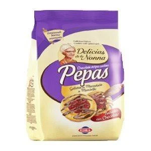 Pepas Bañadas Delicias Nonna X 320G
