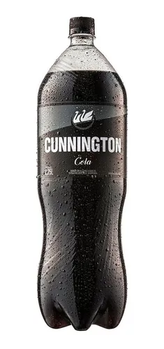 Gaseosa Cola Cunnington 2250Ml